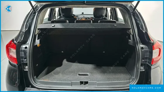 RENAULT KOREA QM3 LE