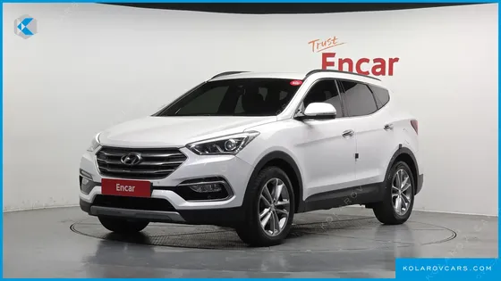 HYUNDAI SANTA FE DIESEL 2.2 2WD
