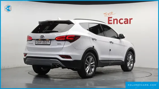 HYUNDAI SANTA FE DIESEL 2.2 2WD