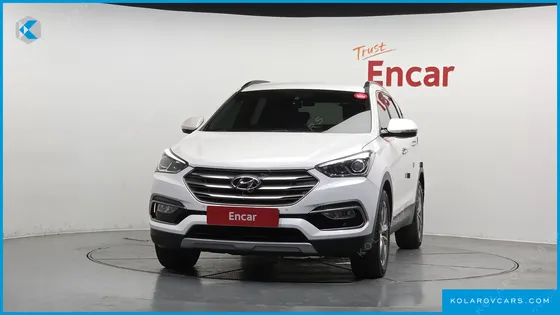 HYUNDAI SANTA FE DIESEL 2.2 2WD
