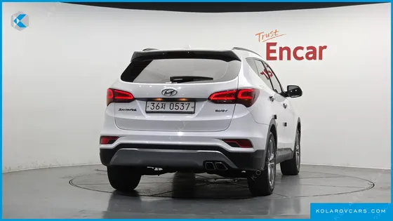 HYUNDAI SANTA FE DIESEL 2.2 2WD