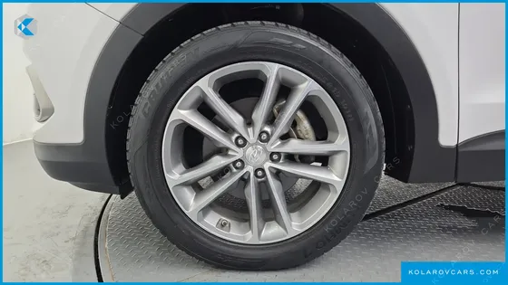 HYUNDAI SANTA FE DIESEL 2.2 2WD