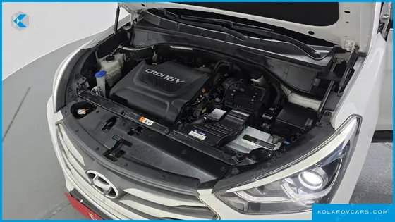 HYUNDAI SANTA FE DIESEL 2.2 2WD
