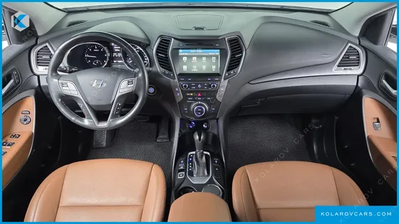 HYUNDAI SANTA FE DIESEL 2.2 2WD