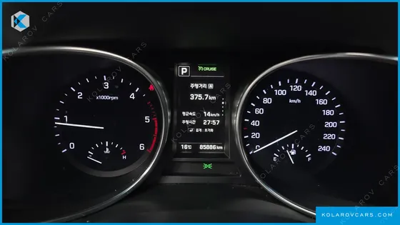HYUNDAI SANTA FE DIESEL 2.2 2WD