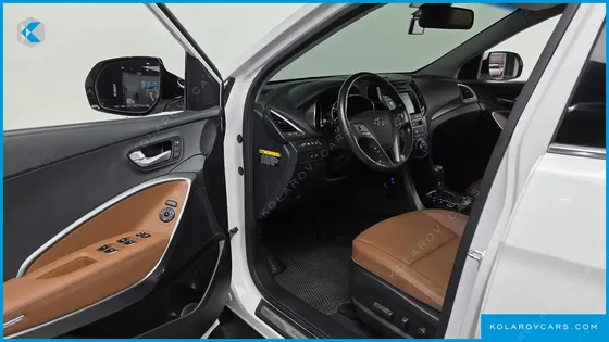 HYUNDAI SANTA FE DIESEL 2.2 2WD