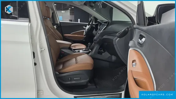 HYUNDAI SANTA FE DIESEL 2.2 2WD