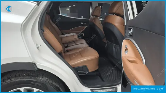 HYUNDAI SANTA FE DIESEL 2.2 2WD