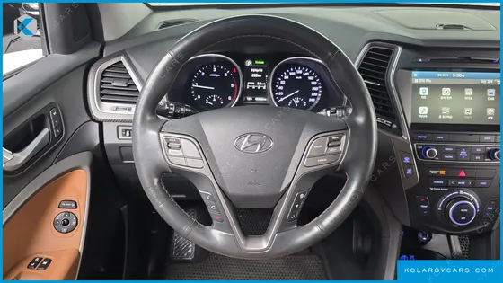 HYUNDAI SANTA FE DIESEL 2.2 2WD