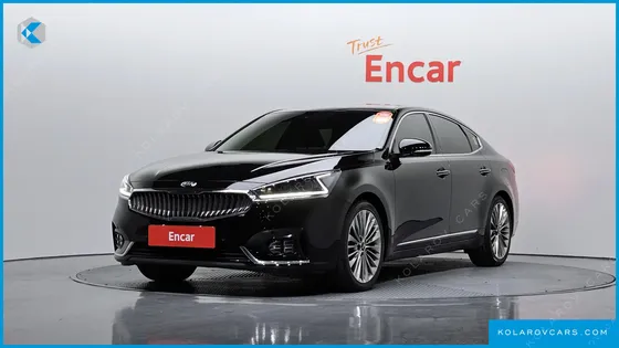 KIA K7 3.3 GDI NOBLESSE