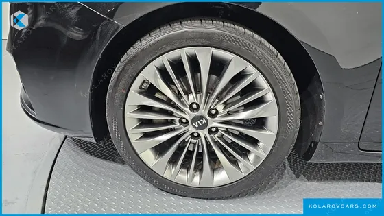 KIA K7 3.3 GDI NOBLESSE