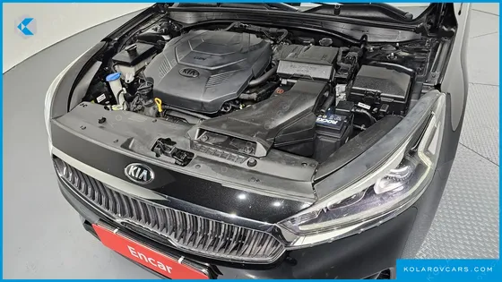 KIA K7 3.3 GDI NOBLESSE