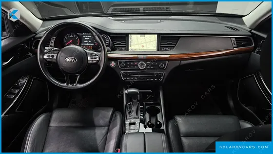 KIA K7 3.3 GDI NOBLESSE