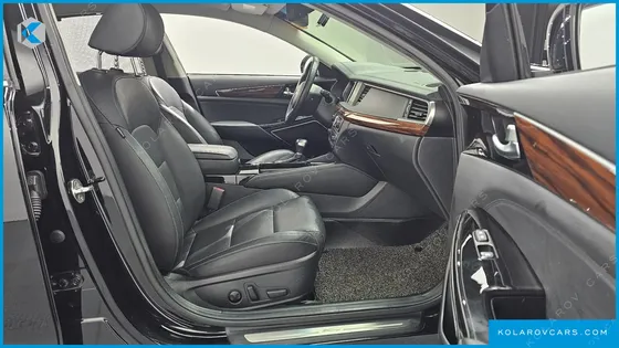 KIA K7 3.3 GDI NOBLESSE