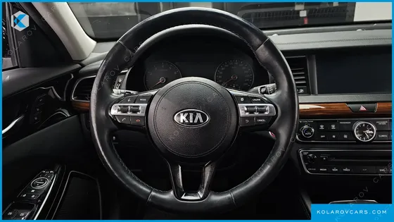 KIA K7 3.3 GDI NOBLESSE