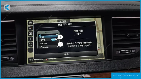 KIA K7 3.3 GDI NOBLESSE