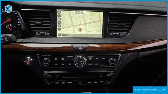 KIA K7 3.3 GDI NOBLESSE