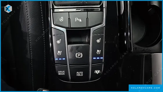KIA K7 3.3 GDI NOBLESSE