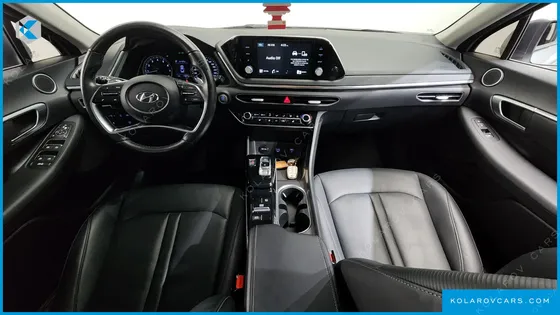 HYUNDAI SONATA 2.0