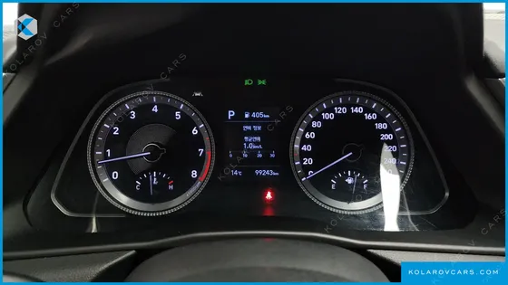 HYUNDAI SONATA 2.0
