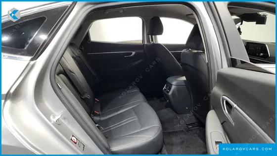 HYUNDAI SONATA 2.0