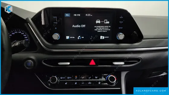 HYUNDAI SONATA 2.0