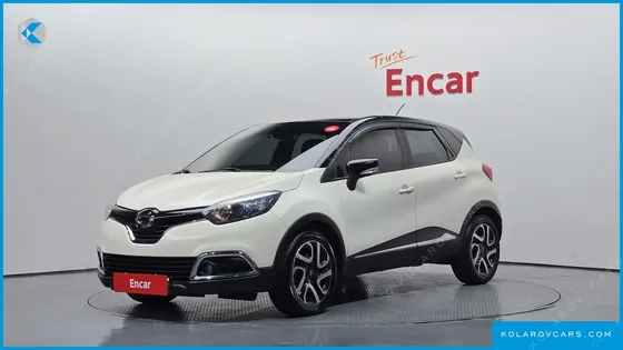 RENAULT KOREA QM3 LE