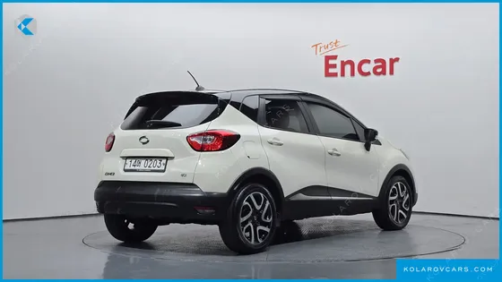 RENAULT KOREA QM3 LE