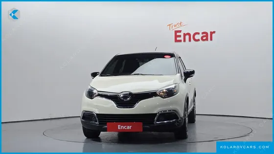 RENAULT KOREA QM3 LE
