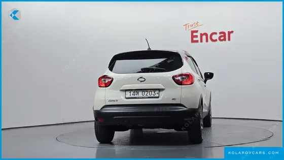 RENAULT KOREA QM3 LE