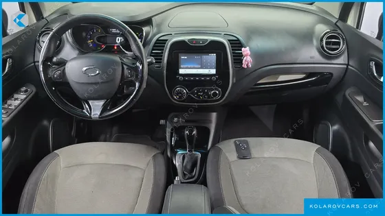 RENAULT KOREA QM3 LE