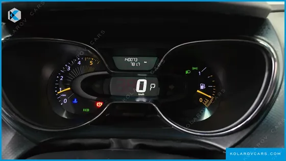 RENAULT KOREA QM3 LE