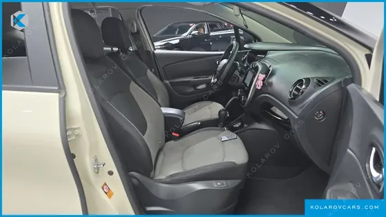 RENAULT KOREA QM3 LE