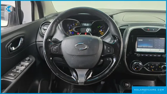 RENAULT KOREA QM3 LE