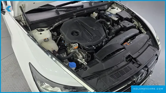 HYUNDAI SONATA 2.0