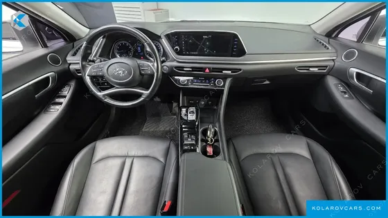 HYUNDAI SONATA 2.0