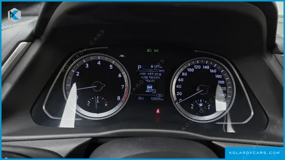 HYUNDAI SONATA 2.0