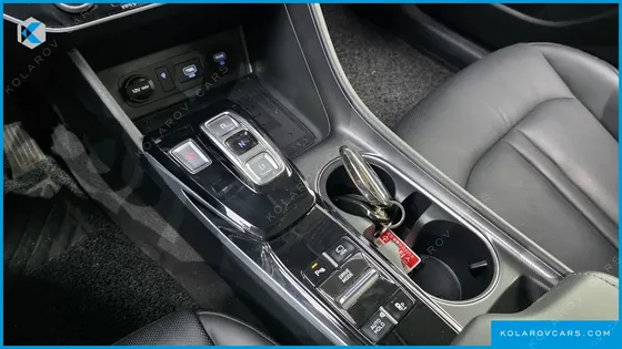HYUNDAI SONATA 2.0