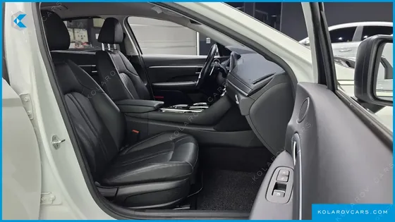 HYUNDAI SONATA 2.0