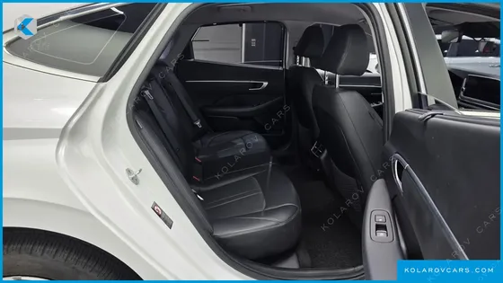 HYUNDAI SONATA 2.0