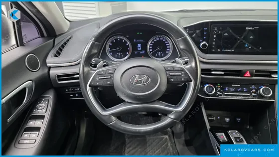 HYUNDAI SONATA 2.0