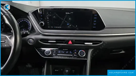 HYUNDAI SONATA 2.0