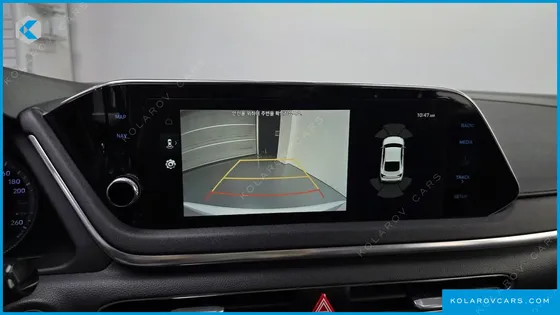 HYUNDAI SONATA 2.0