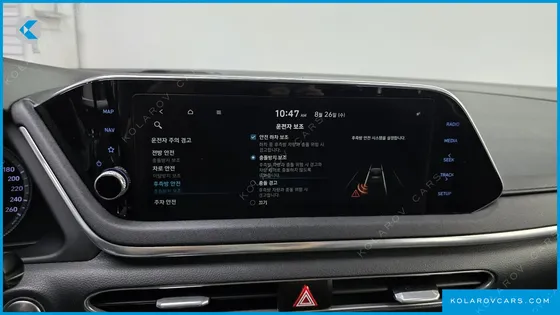 HYUNDAI SONATA 2.0