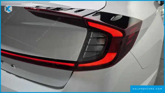 HYUNDAI SONATA 2.0