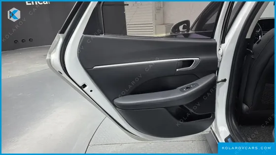 HYUNDAI SONATA 2.0