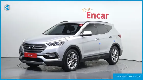 HYUNDAI SANTA FE DIESEL 2.0 2WD