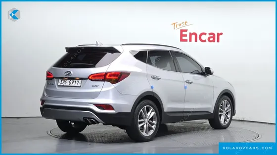 HYUNDAI SANTA FE DIESEL 2.0 2WD