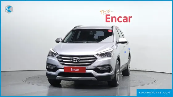 HYUNDAI SANTA FE DIESEL 2.0 2WD
