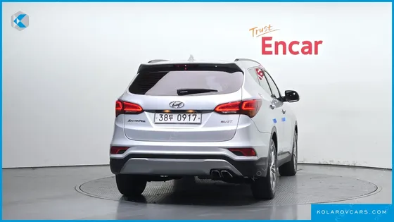 HYUNDAI SANTA FE DIESEL 2.0 2WD